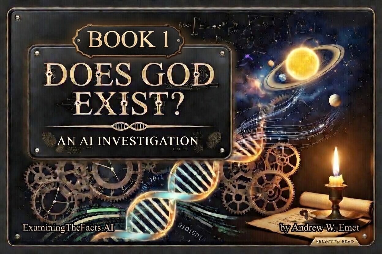 Does God Exist?