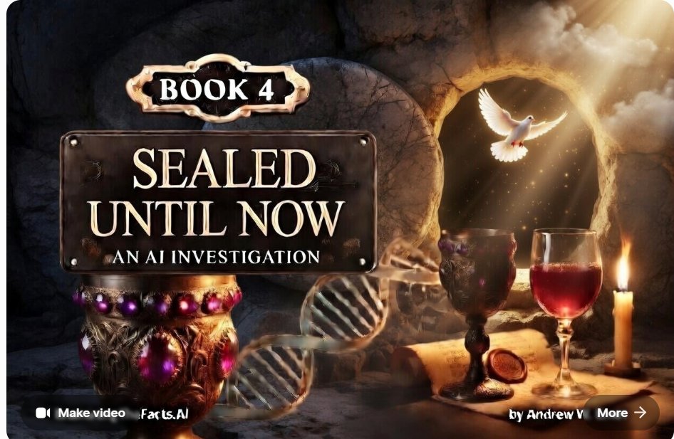 Sealed Until Now
